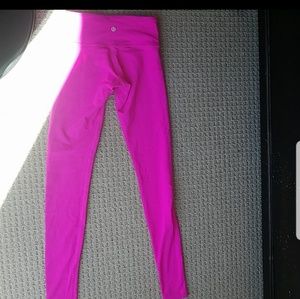 Lululemon tights